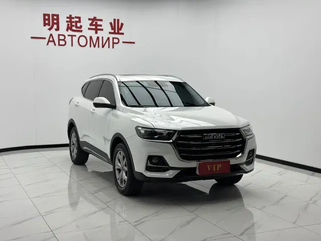 Haval H6 — Фото автомобиля 3