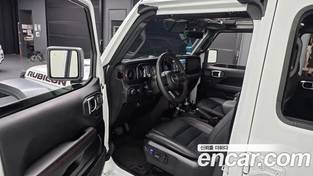 Jeep Wrangler Wrangler (JL) — Фото автомобиля 10