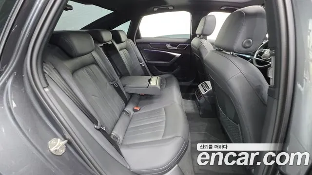 Audi A6 45 TFSI quattro Premium — Фото автомобиля 19