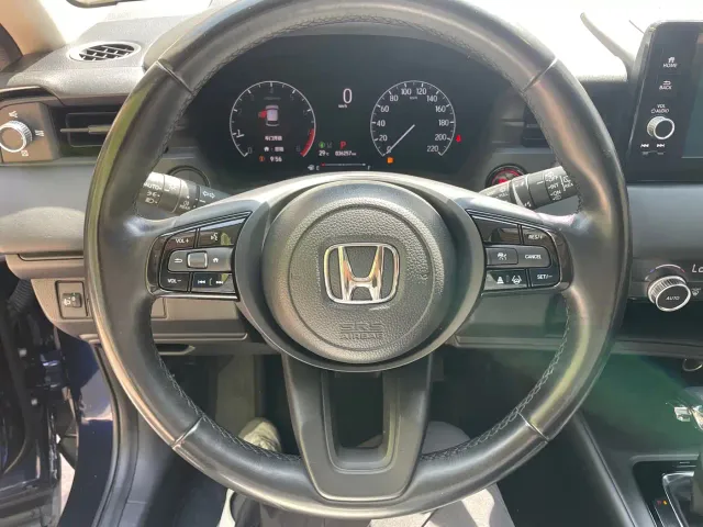 Honda XR-V — Фото автомобиля 13