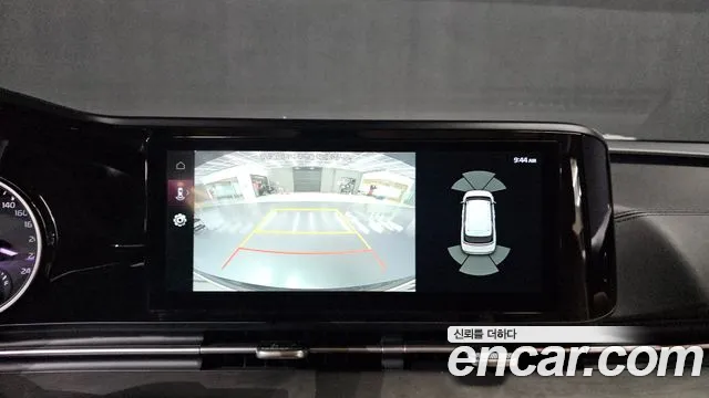 Kia Canival Carnival 4 поколение Дизель 9 мест Prestige — Фото автомобиля 15