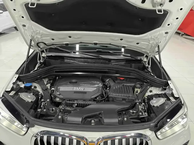 BMW X1 — Фото автомобиля 20