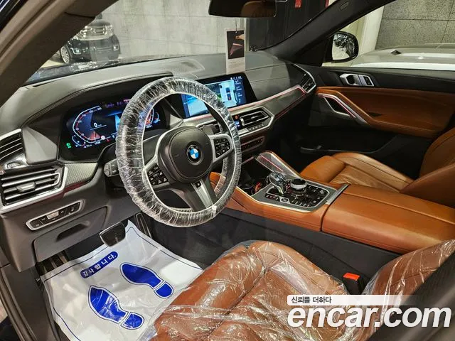 BMW X6 G06 — Фото автомобиля 9