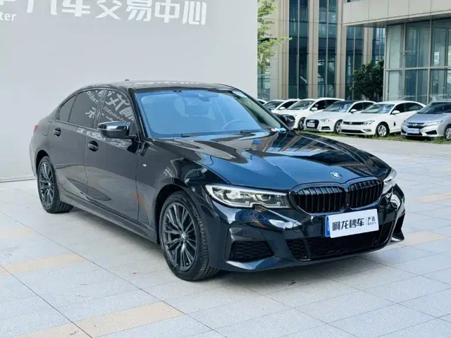 BMW 3 Series — Фото автомобиля 3