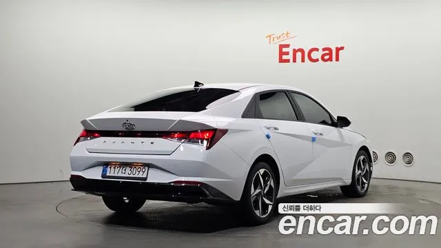 Hyundai AVANTE Modern — Фото автомобиля 2