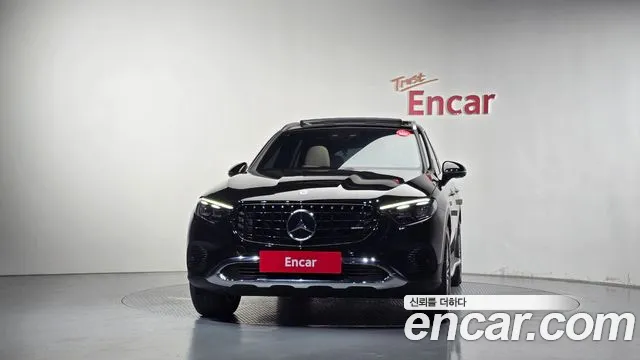 Mercedes-Benz GLC-Class — Фото автомобиля 3