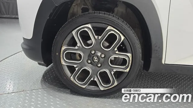 Hyundai Casper — Фото автомобиля 5