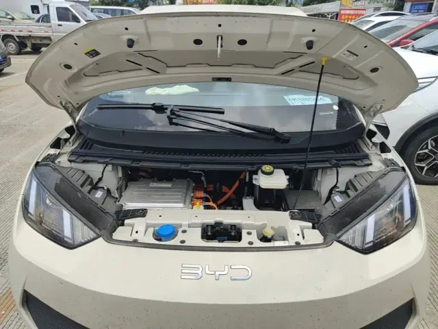 BYD Seagull — Фото автомобиля 19