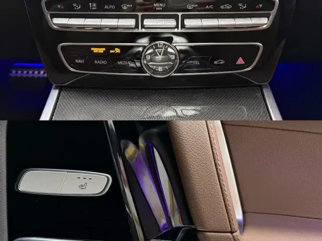 Mercedes-Benz G-Class — Фото автомобиля 9
