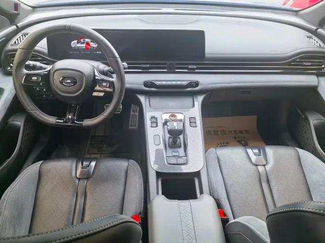 GAC Trumpchi Emkoo — Фото автомобиля 12