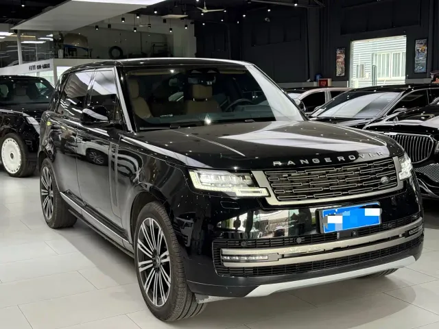 Land Rover Range Rover — Фото автомобиля 3