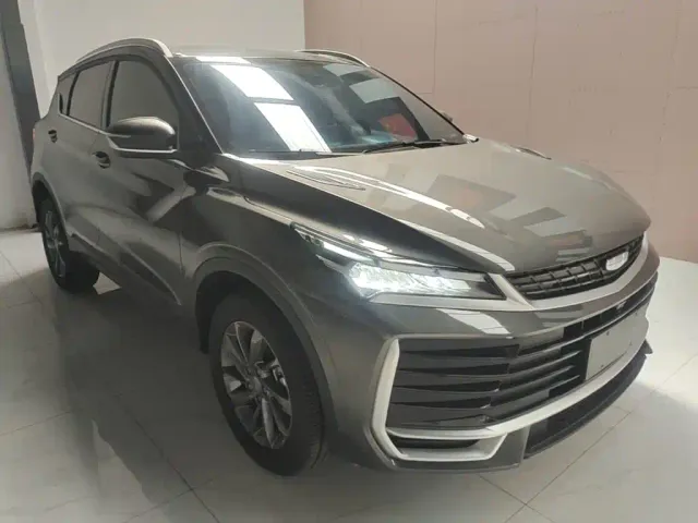 Geely Binyue — Фото автомобиля 3