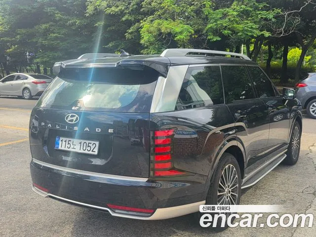 Hyundai Palisade Palisade (LX3) Бензин 2.5T 2WD 9 мест — Фото автомобиля 6