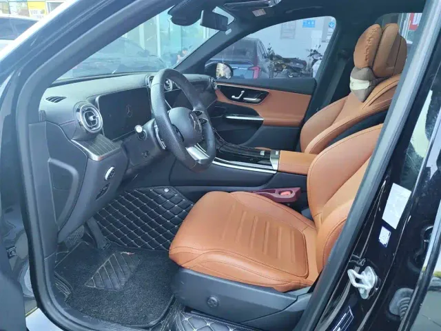 Mercedes-Benz GLC-Class — Фото автомобиля 6