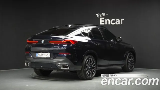 BMW X6 xDrive40i M Sport — Фото автомобиля 2