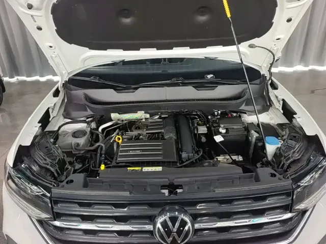 Volkswagen Tanying 2023 Model 200TSI DSG Joy Smart Connect Edition — Фото автомобиля 15