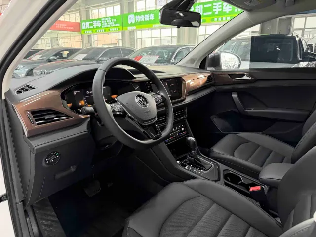 Volkswagen Tharu — Фото автомобиля 7