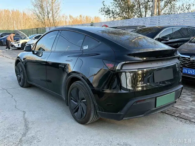 Tesla Model Y — Фото автомобиля 6