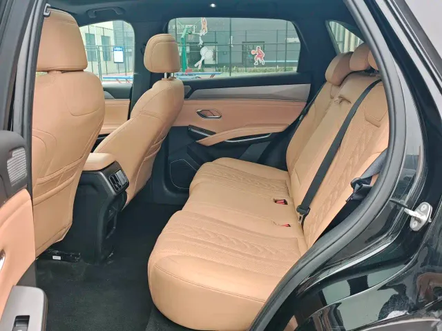 BYD Song L DM-i — Фото автомобиля 5