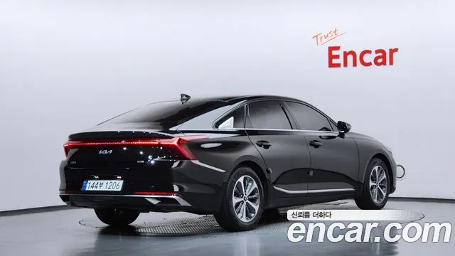 Kia K8 K8 Hybrid — Фото автомобиля 2