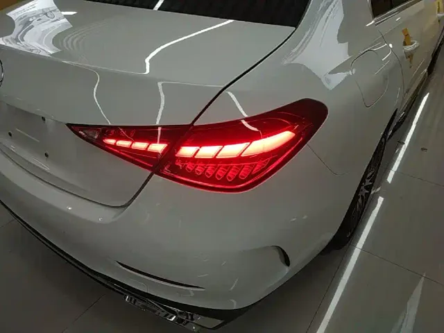 Mercedes-Benz C-Class — Фото автомобиля 7