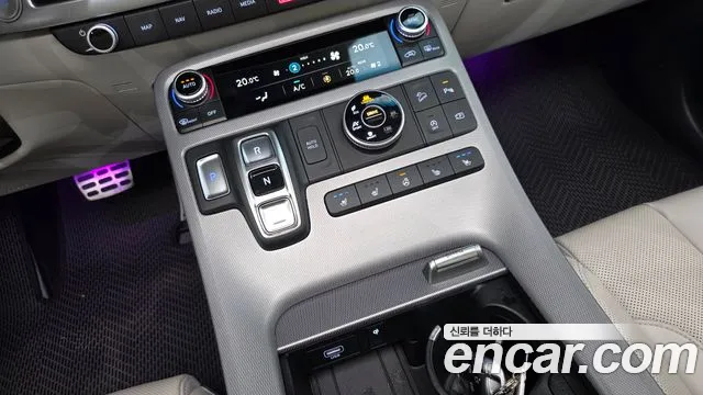 Hyundai Palisade The New — Фото автомобиля 12