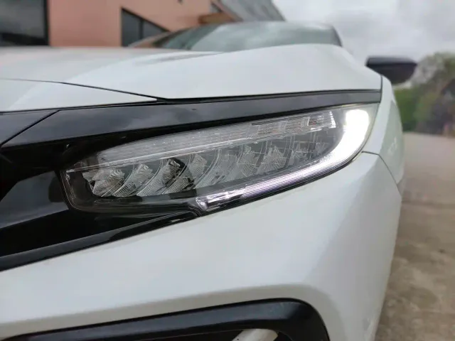Honda Civic — Фото автомобиля 17