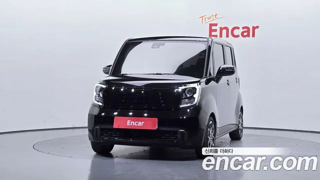 Kia Ray New — Фото автомобиля 3