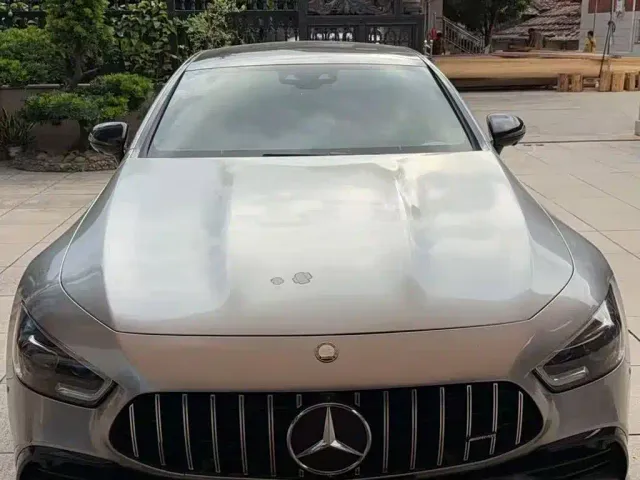 Mercedes-Benz AMG GT — Фото автомобиля 2