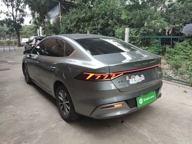 BYD Qin PLUS — Фото автомобиля 4