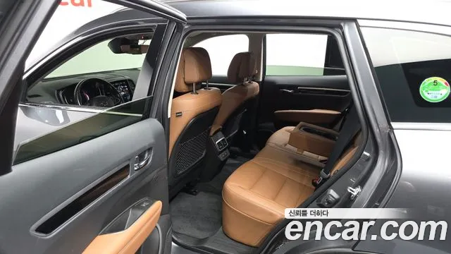 Renault Korea QM6 QM6 (New) — Фото автомобиля 25
