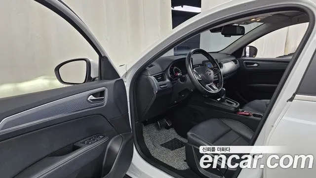 Renault-KoreaSamsung XM3 — Фото автомобиля 10
