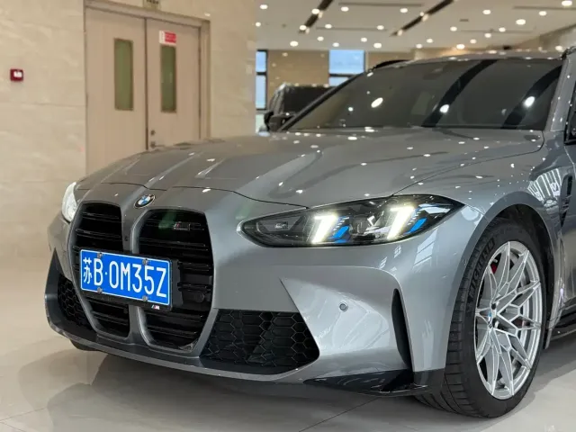 BMW M3 — Фото автомобиля 4