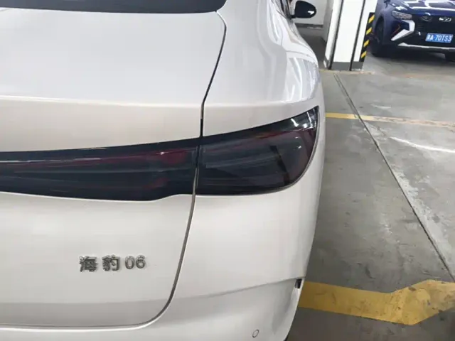 BYD Seal 06 — Фото автомобиля 7