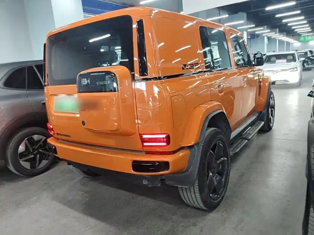 iCAR V23 — Фото автомобиля 6