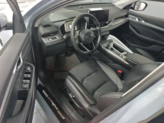Geely Xingrui — Фото автомобиля 15