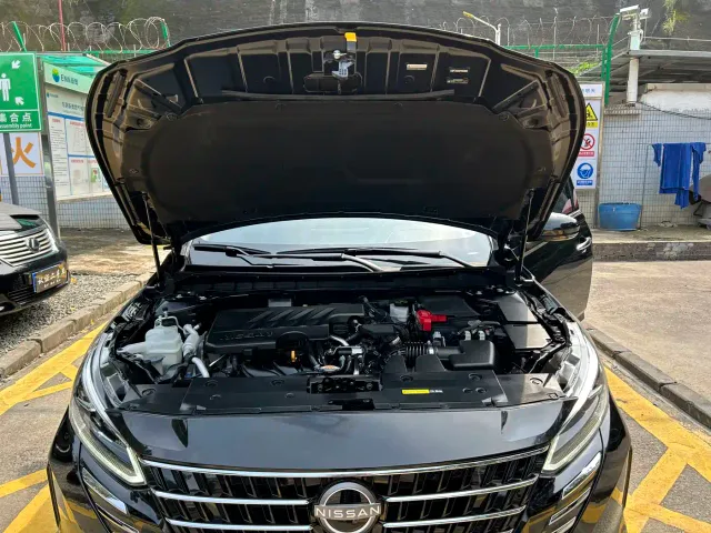 Nissan Teana — Фото автомобиля 17