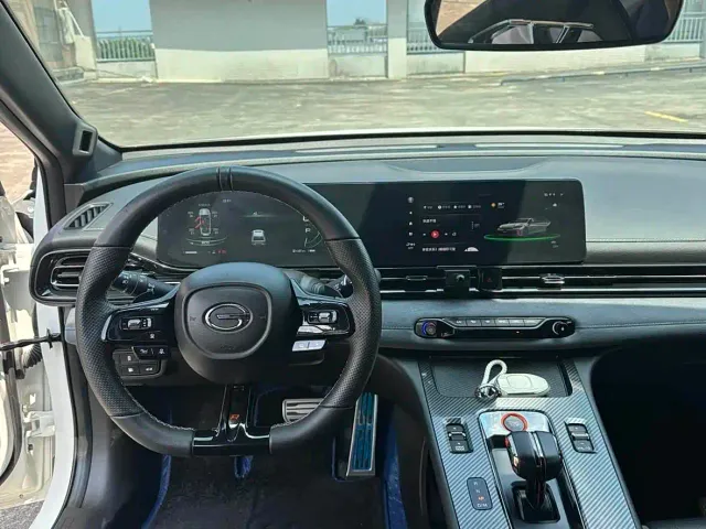 GAC Trumpchi Emkoo — Фото автомобиля 4
