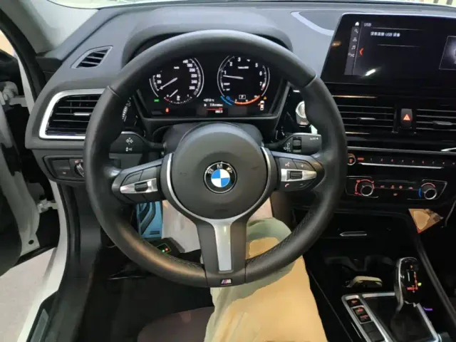 BMW 1 Series — Фото автомобиля 10
