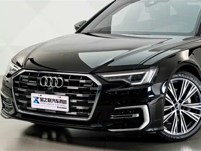 Audi A6L — Фото автомобиля 2