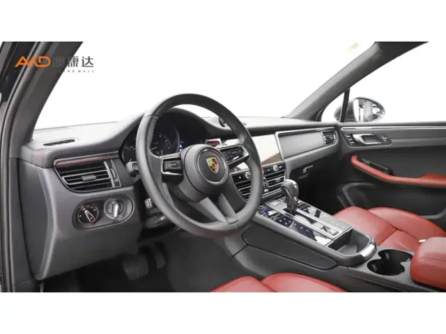 Porsche Macan — Фото автомобиля 6