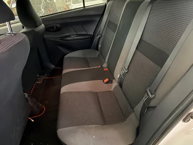 Toyota Vios — Фото автомобиля 8