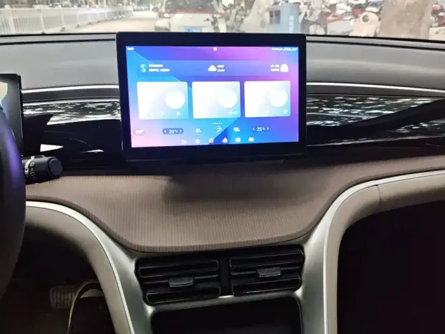 BYD Song Pro — Фото автомобиля 5