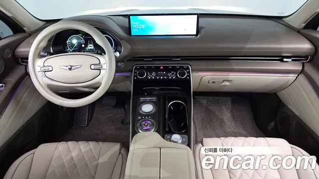 Genesis GV80 3.0 Дизель AWD — Фото автомобиля 7