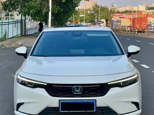 Honda Integra — Фото автомобиля 2