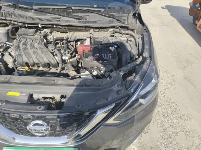 Nissan Sylphy — Фото автомобиля 21