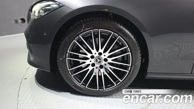 Mercedes-Benz C-Class W206 — Фото автомобиля 5