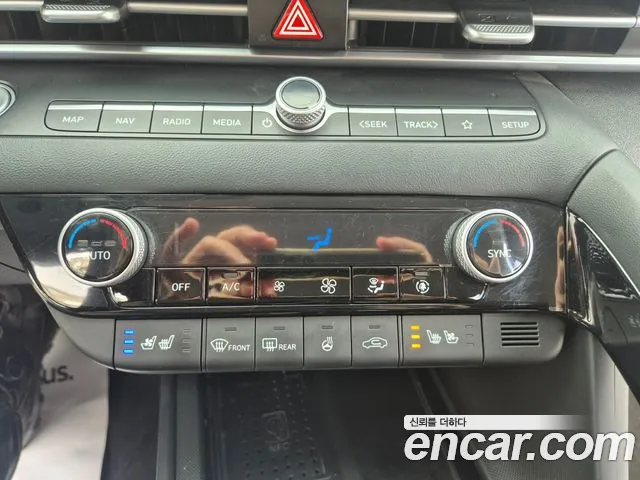 Hyundai Avante — Фото автомобиля 17