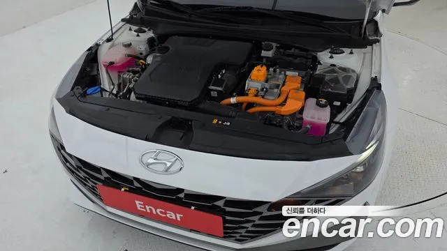 Hyundai AVANTE Smart — Фото автомобиля 6