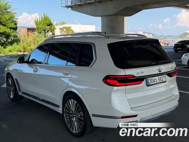 BMW X7 G07 — Фото автомобиля 3